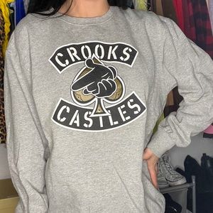 Crooks & Castles Sweater